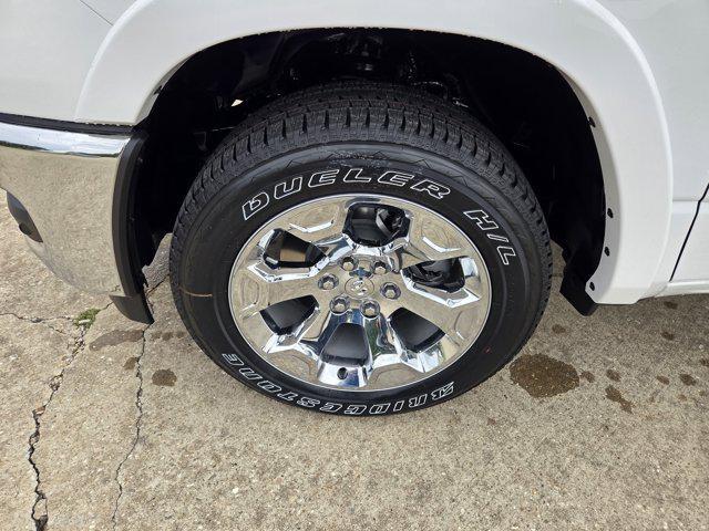 new 2026 Ram 1500 car, priced at $56,187