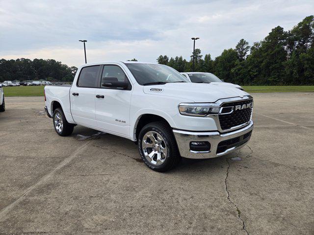 new 2026 Ram 1500 car, priced at $56,187