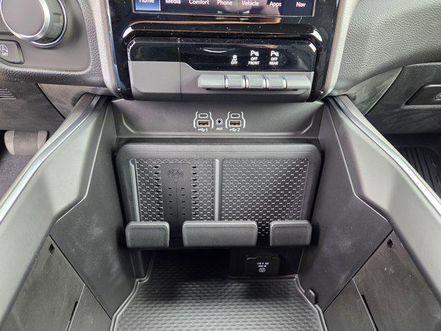 new 2026 Ram 1500 car, priced at $56,187