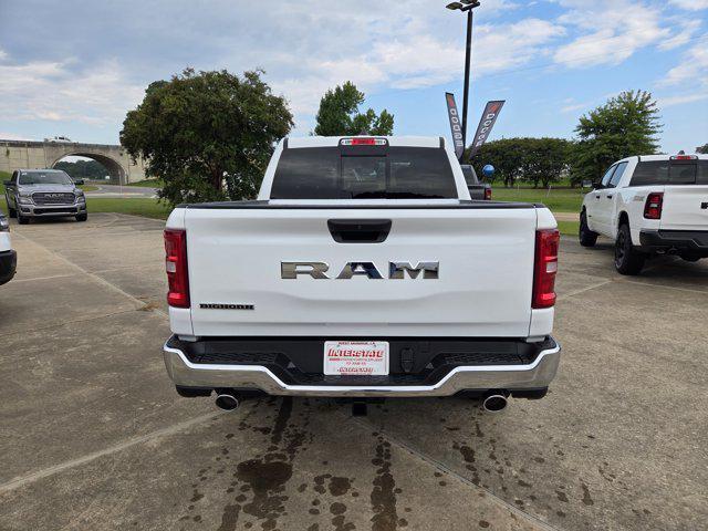 new 2026 Ram 1500 car, priced at $56,187