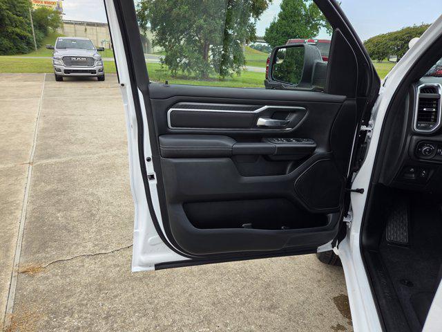 new 2026 Ram 1500 car, priced at $56,187