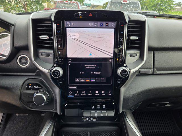 new 2026 Ram 1500 car, priced at $56,187