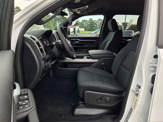 new 2026 Ram 1500 car, priced at $56,187