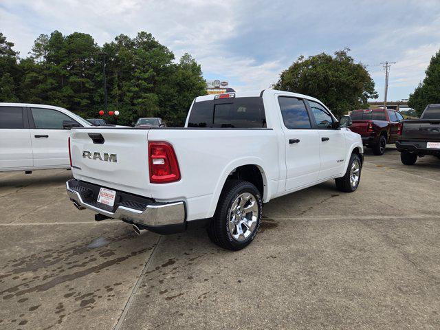 new 2026 Ram 1500 car, priced at $56,187