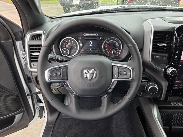 new 2026 Ram 1500 car, priced at $56,187