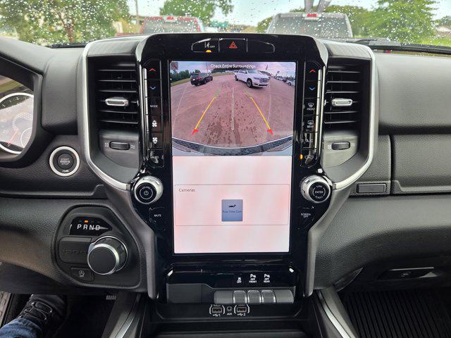 new 2026 Ram 1500 car, priced at $56,187