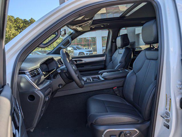 new 2024 Jeep Wagoneer car, priced at $81,420