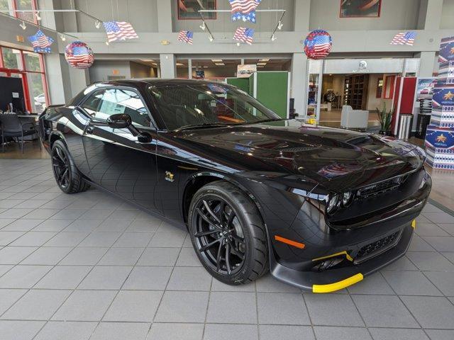 new 2023 Dodge Challenger car, priced at $61,240