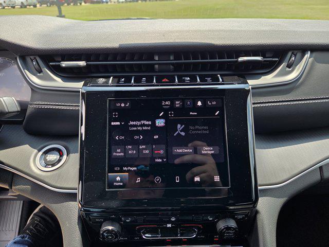 new 2025 Jeep Grand Cherokee L car, priced at $47,780