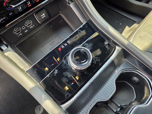 new 2025 Jeep Grand Cherokee L car, priced at $47,780