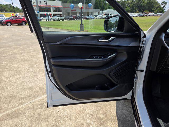 new 2025 Jeep Grand Cherokee L car, priced at $47,780