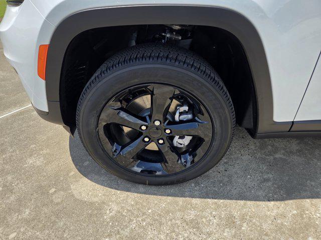 new 2025 Jeep Grand Cherokee L car, priced at $47,780