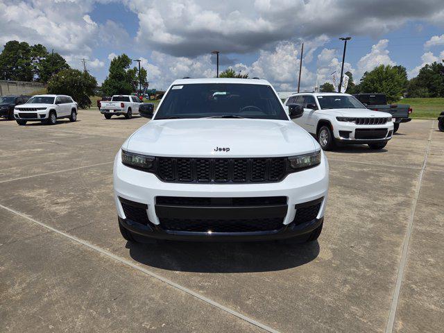 new 2025 Jeep Grand Cherokee L car, priced at $47,780