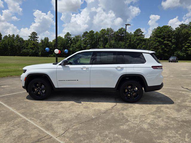 new 2025 Jeep Grand Cherokee L car, priced at $47,780