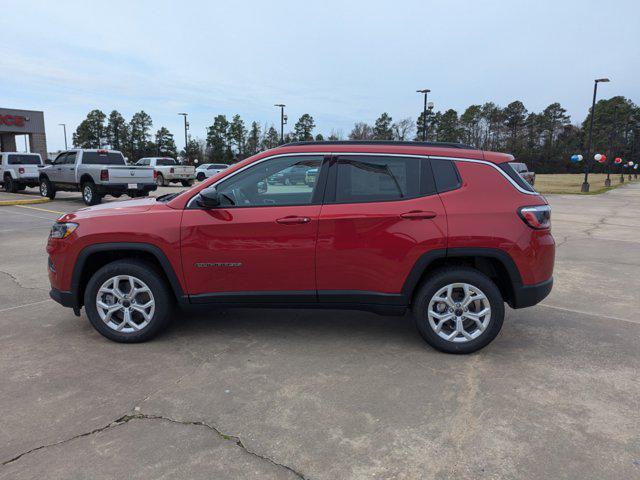 new 2025 Jeep Compass car, priced at $34,360