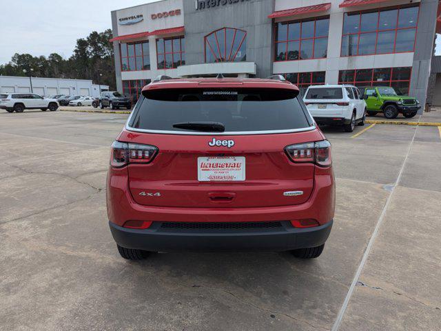 new 2025 Jeep Compass car, priced at $34,360