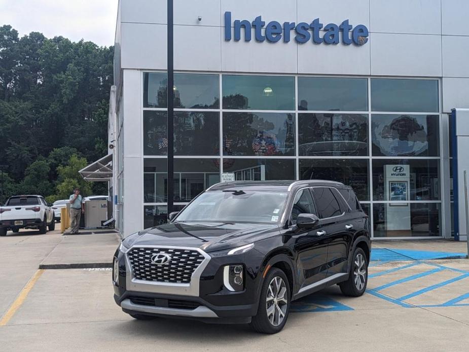 used 2022 Hyundai Palisade car, priced at $34,990