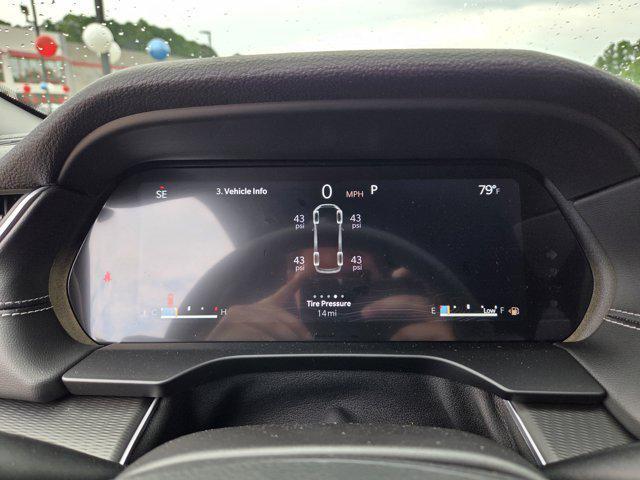 new 2025 Jeep Grand Cherokee L car, priced at $42,050