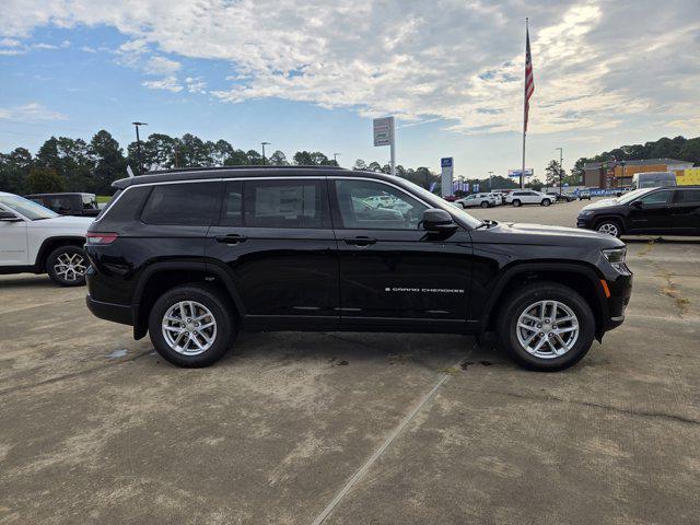 new 2025 Jeep Grand Cherokee L car, priced at $42,050