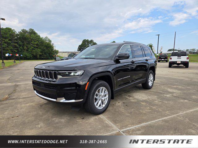new 2025 Jeep Grand Cherokee L car, priced at $42,050