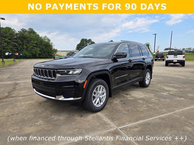 new 2025 Jeep Grand Cherokee L car, priced at $42,050
