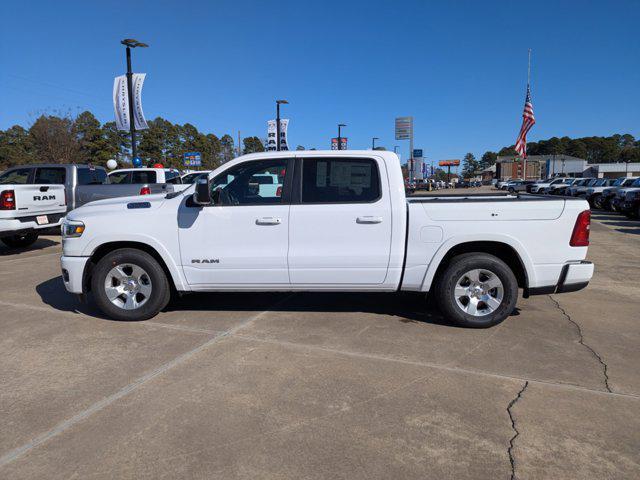 new 2025 Ram 1500 car, priced at $71,865