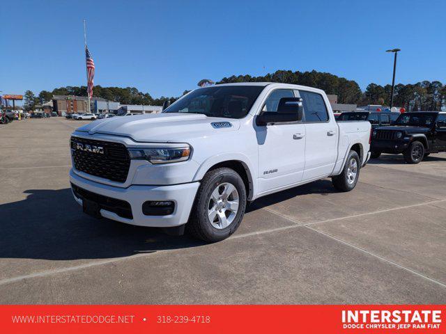 new 2025 Ram 1500 car, priced at $71,865