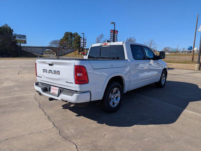 new 2025 Ram 1500 car, priced at $71,865