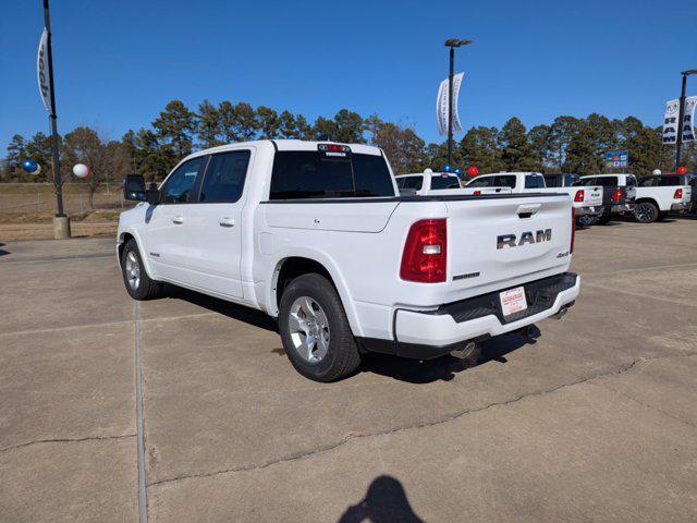 new 2025 Ram 1500 car, priced at $71,865