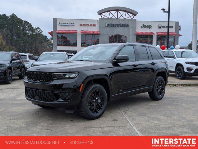 new 2025 Jeep Grand Cherokee car, priced at $48,530