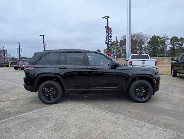 new 2025 Jeep Grand Cherokee car, priced at $48,530