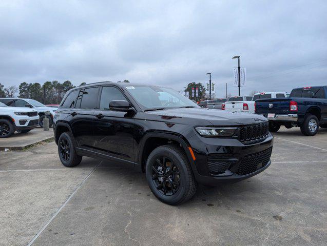 new 2025 Jeep Grand Cherokee car, priced at $48,530