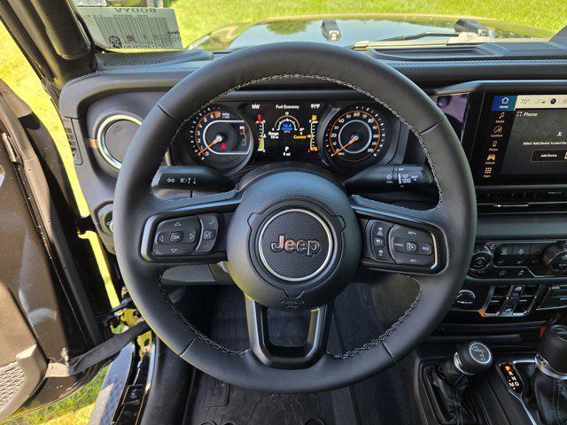 new 2025 Jeep Gladiator car, priced at $49,410