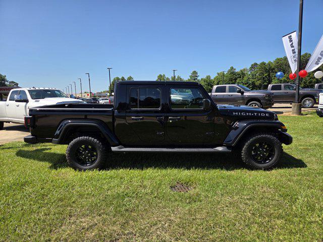 new 2025 Jeep Gladiator car, priced at $49,410