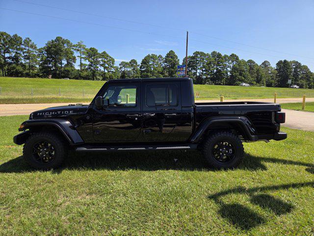 new 2025 Jeep Gladiator car, priced at $49,410