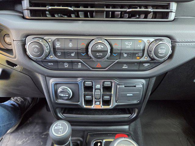 new 2025 Jeep Gladiator car, priced at $49,410