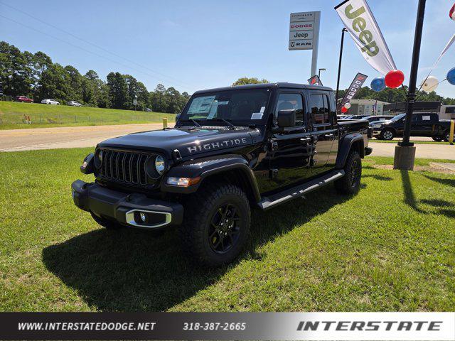 new 2025 Jeep Gladiator car, priced at $49,410