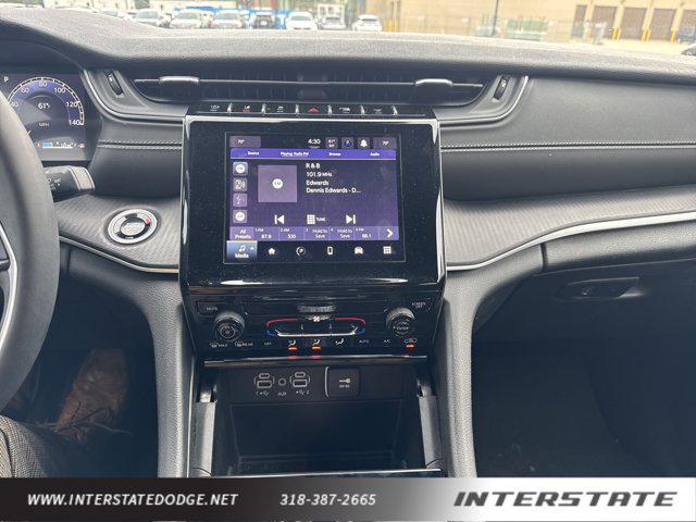 used 2024 Jeep Grand Cherokee L car, priced at $32,990