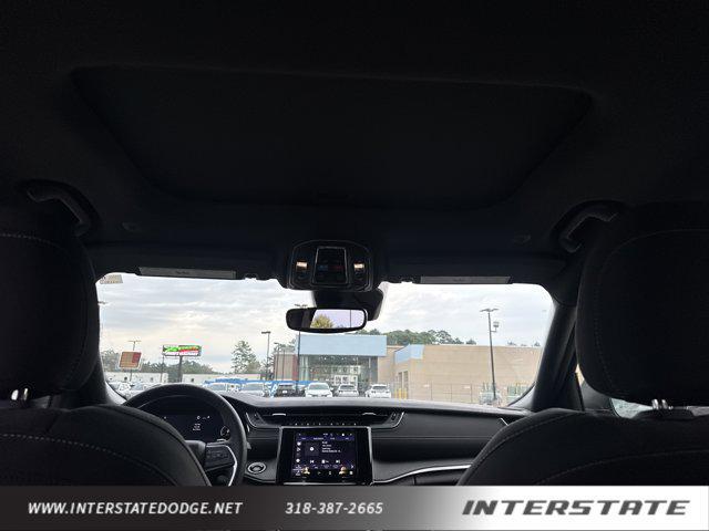 used 2024 Jeep Grand Cherokee L car, priced at $32,990