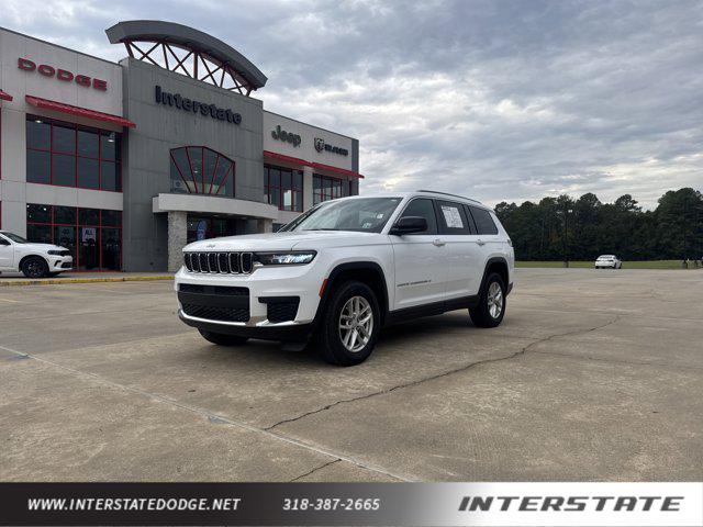 used 2024 Jeep Grand Cherokee L car, priced at $32,990