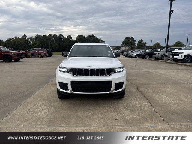 used 2024 Jeep Grand Cherokee L car, priced at $32,990
