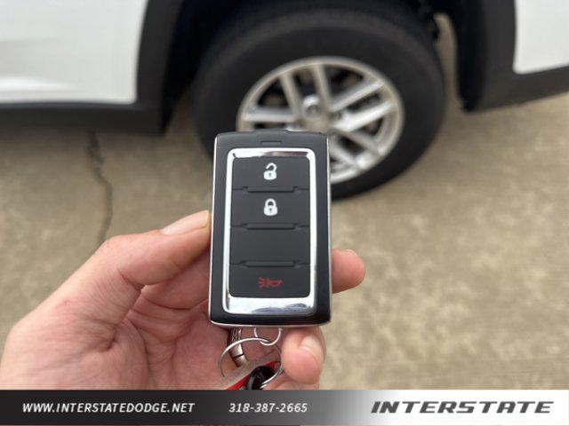 used 2024 Jeep Grand Cherokee L car, priced at $32,990