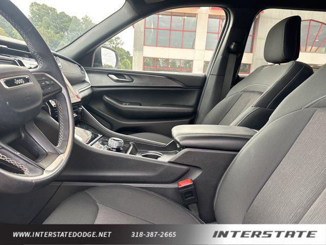 used 2024 Jeep Grand Cherokee L car, priced at $32,990