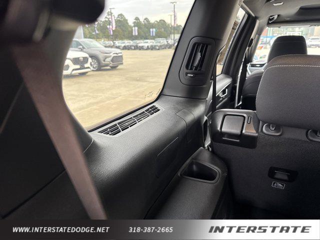 used 2024 Jeep Grand Cherokee L car, priced at $32,990