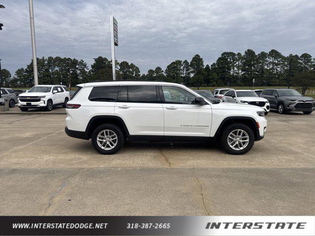 used 2024 Jeep Grand Cherokee L car, priced at $32,990