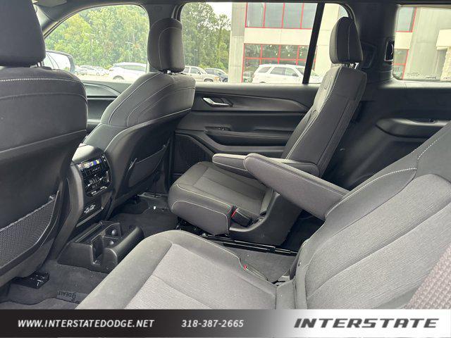 used 2024 Jeep Grand Cherokee L car, priced at $32,990