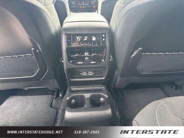 used 2024 Jeep Grand Cherokee L car, priced at $32,990