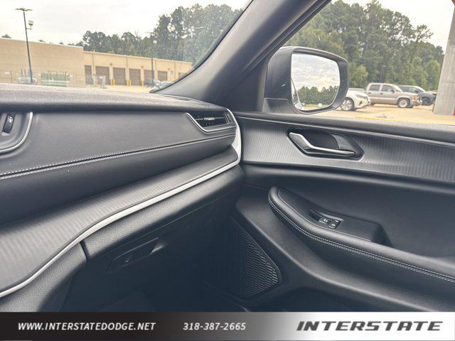 used 2024 Jeep Grand Cherokee L car, priced at $32,990