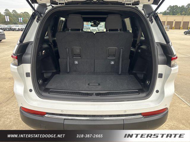 used 2024 Jeep Grand Cherokee L car, priced at $32,990