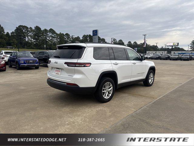 used 2024 Jeep Grand Cherokee L car, priced at $32,990